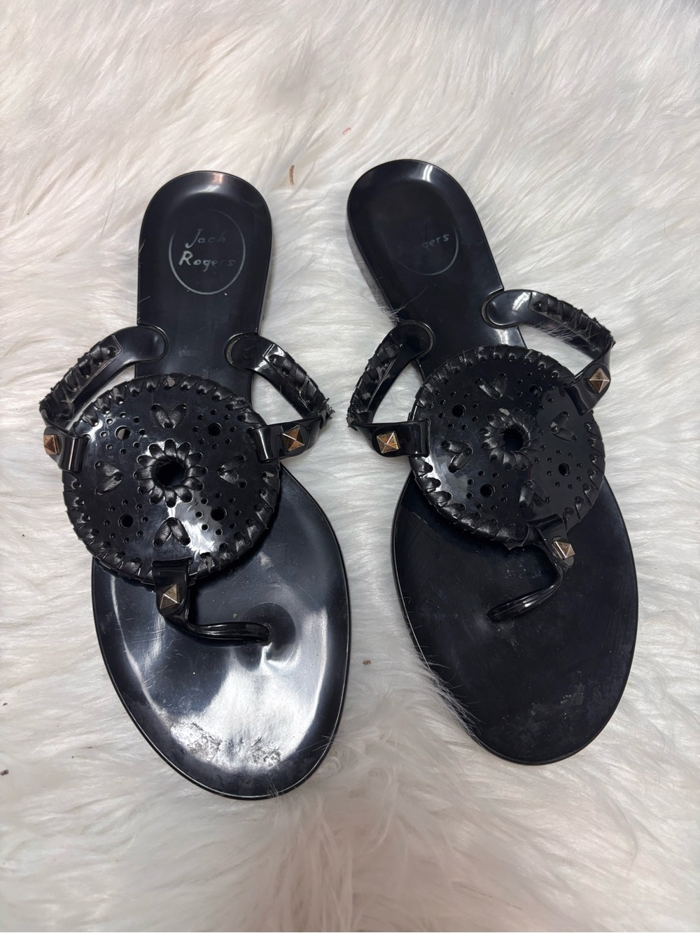 * | Jack Rogers | sandals. Size 8.